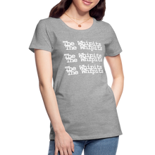 Women's Whipits Whipits T-Shirt - heather gray