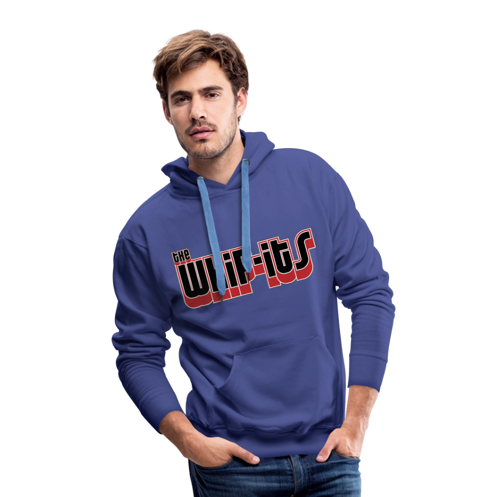 Whipits Premium Hoodie - royal blue