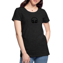 The Droids Headphones Women's T-Shirt - charcoal grey