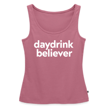 Daydrink Believer women's tank - mauve