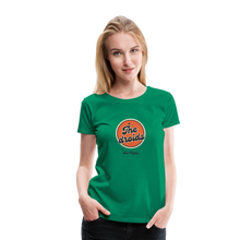 The Droids Retro Logo Women's T-Shirt - kelly green