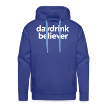 Daydrink Believer Hoodies - royal blue
