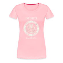 Women’s Droids Punk Premium T-Shirt - pink