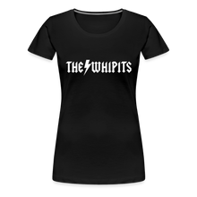 Women's Whipits Rocker T-Shirt - black