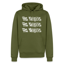 Whipits Whipits Men’s Premium Hoodie - khaki green 