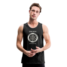 Men’s Droids Punk Premium Tank - black