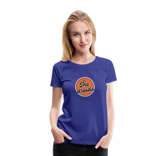 The Droids Retro Logo Women's T-Shirt - royal blue