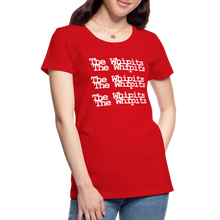 Women's Whipits Whipits T-Shirt - red