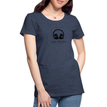 The Droids Headphones Women's T-Shirt - heather blue