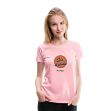 The Droids Retro Logo Women's T-Shirt - pink