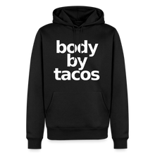 Body By Tacos Hoodie - black