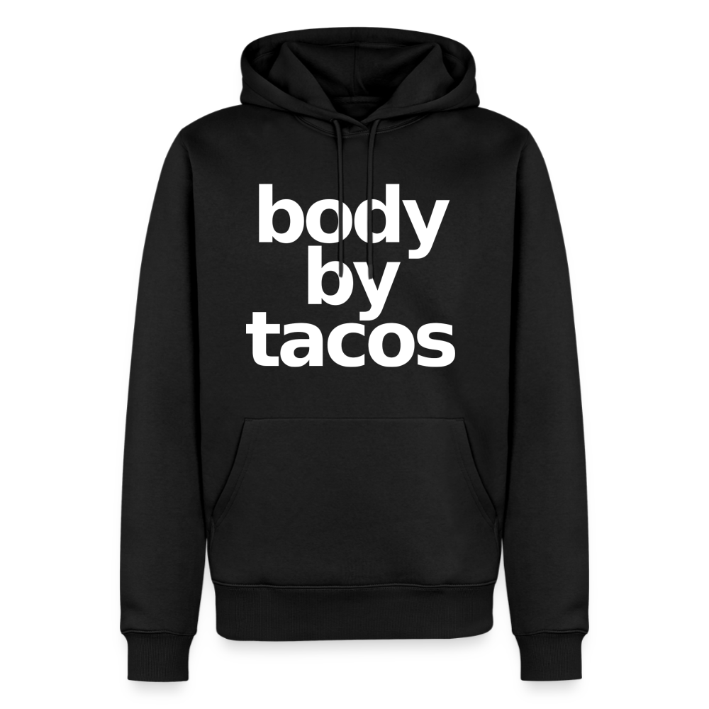 Body By Tacos Hoodie - black