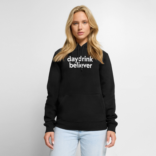 Daydrink Believer Hoodies - black