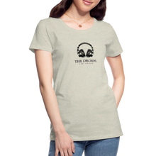 The Droids Headphones Women's T-Shirt - heather oatmeal