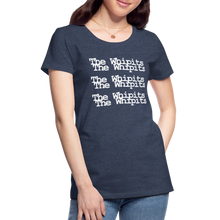 Women's Whipits Whipits T-Shirt - heather blue