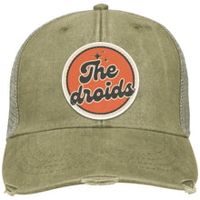 The Droids Distressed Ollie Cap - Patch