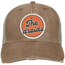 The Droids Distressed Ollie Cap - Patch