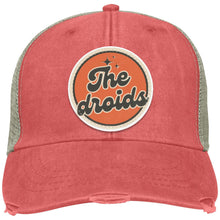 The Droids Distressed Ollie Cap - Patch