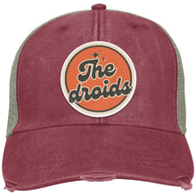 The Droids Distressed Ollie Cap - Patch