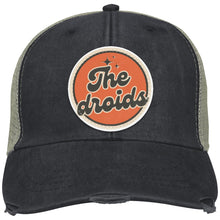 The Droids Distressed Ollie Cap - Patch