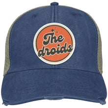 The Droids Distressed Ollie Cap - Patch