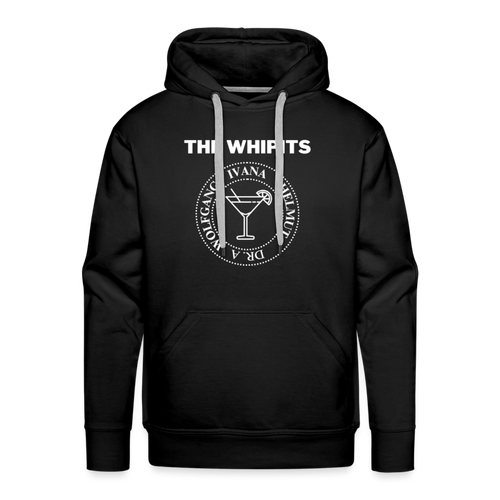 Whipits Punk Premium Hoodie - black