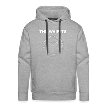 Whipits Punk Premium Hoodie - heather grey