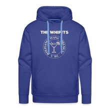 Whipits Punk Premium Hoodie - royal blue