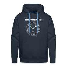 Whipits Punk Premium Hoodie - navy