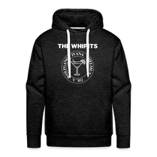 Whipits Punk Premium Hoodie - charcoal grey