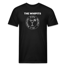 Whipits Punk Cotton/Poly T-Shirt - black