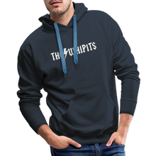 Whipits Rocker Premium Hoodie - navy