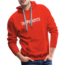 Whipits Rocker Premium Hoodie - red