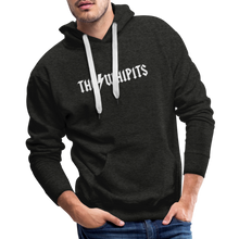 Whipits Rocker Premium Hoodie - charcoal grey