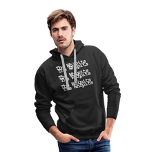 Whipits Whipits Men’s Premium Hoodie - black