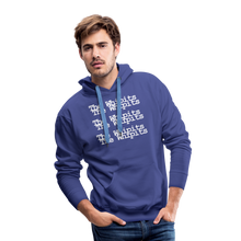 Whipits Whipits Men’s Premium Hoodie - royal blue