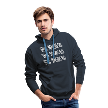 Whipits Whipits Men’s Premium Hoodie - navy