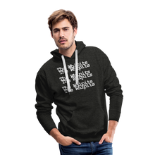 Whipits Whipits Men’s Premium Hoodie - charcoal grey