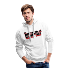 Whipits Premium Hoodie - white