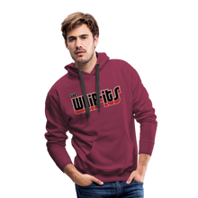 Whipits Premium Hoodie - burgundy