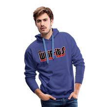 Whipits Premium Hoodie - royal blue