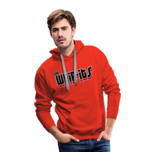 Whipits Premium Hoodie - red