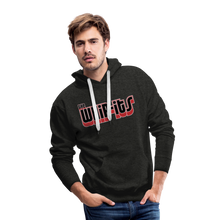 Whipits Premium Hoodie - charcoal grey