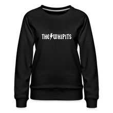 Women’s Whipits Premium Sweatshirt - black