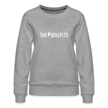 Women’s Whipits Premium Sweatshirt - heather grey