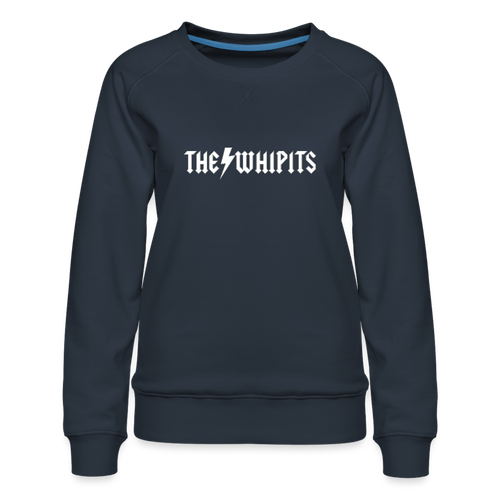 Women’s Whipits Premium Sweatshirt - navy