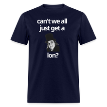 Punny Lon t-shirt - navy