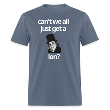 Punny Lon t-shirt - denim