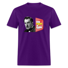 The Price Is Right T-Shirt - purple