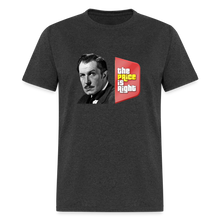 The Price Is Right T-Shirt - heather black